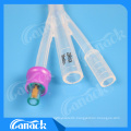 Medical Product Silicone Foley Catheter with Ce ISO